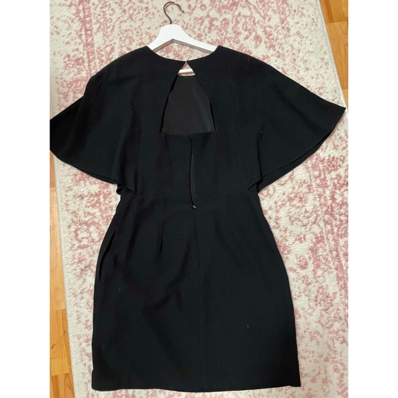 Chelsea28 Nordstrom Little Black Dress size S - Picture 5 of 6
